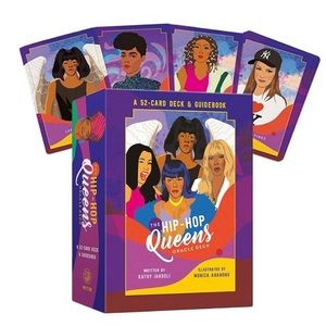 Hip-Hop Queens • 52 card Deck + Guidebook